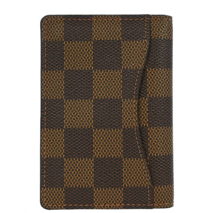Louis Vuitton Damier Organizer Du Posh Card Case N61721