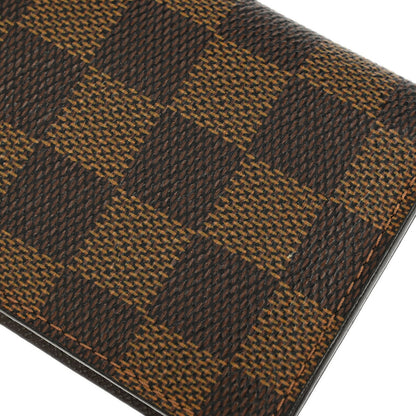 Louis Vuitton Damier Organizer Du Posh Card Case N61721