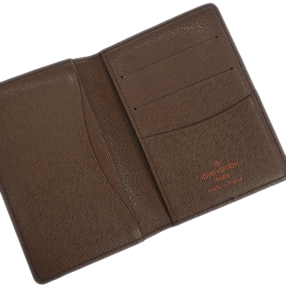 Louis Vuitton Damier Organizer Du Posh Card Case N61721