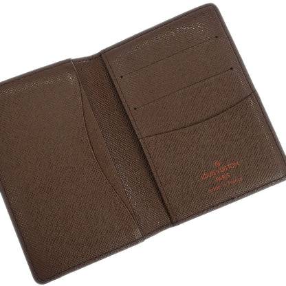 Louis Vuitton Damier Organizer Du Posh Card Case N61721