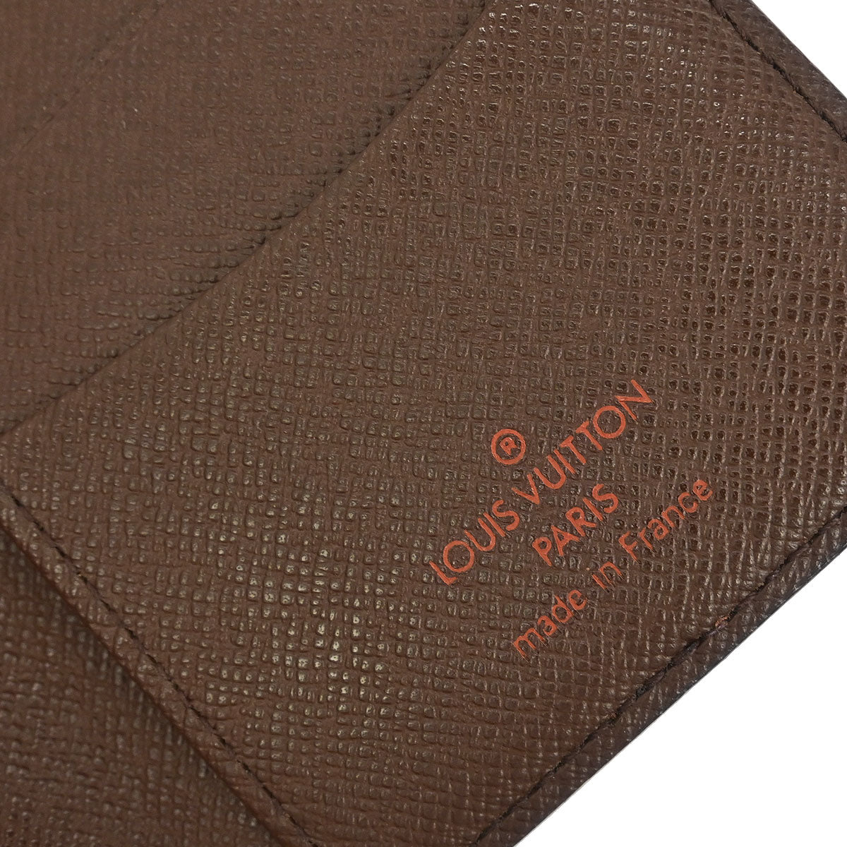 Louis Vuitton Damier Organizer Du Posh Card Case N61721