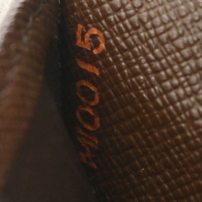 Louis Vuitton Damier Organizer Du Posh Card Case N61721