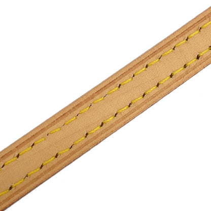 Louis Vuitton Beige Leather Shoulder Strap Accessories