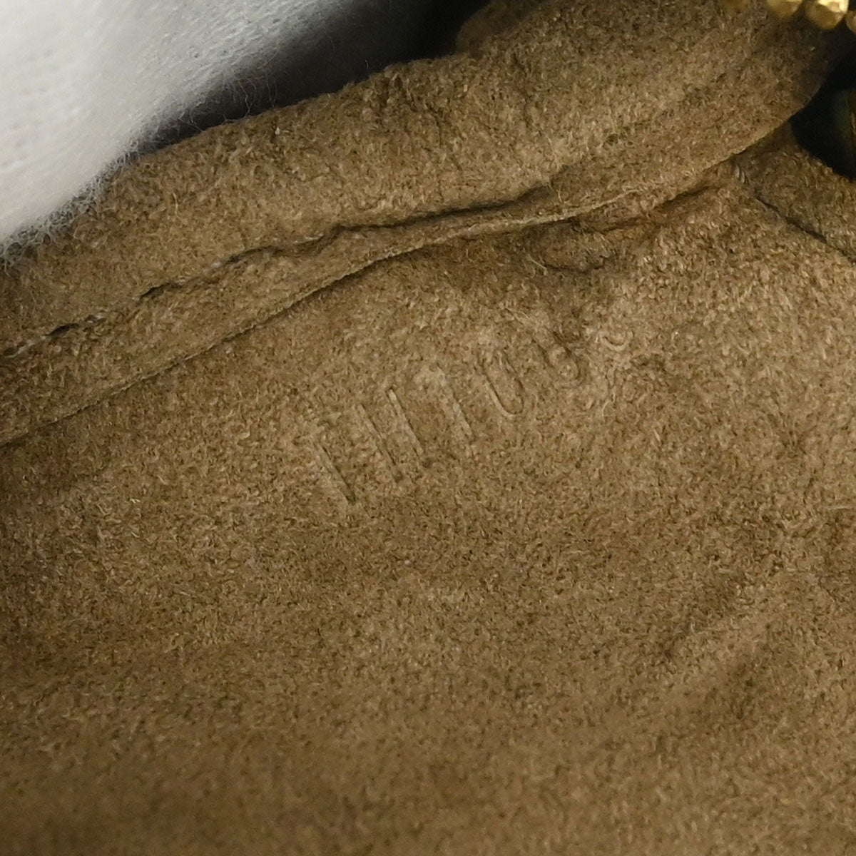 Louis Vuitton Multicolor Mini Speedy 2way Shoulder Handbag M92644