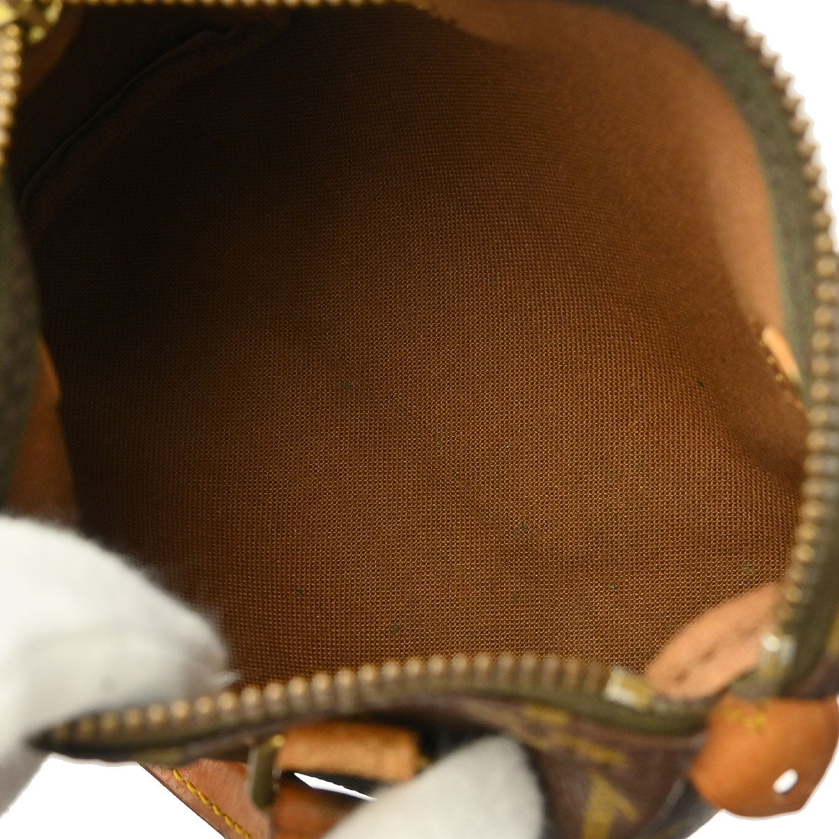 Louis Vuitton Monogram Mini Speedy Handbag