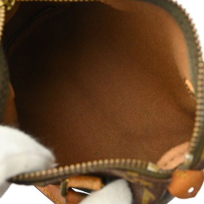 Louis Vuitton Monogram Mini Speedy Handbag