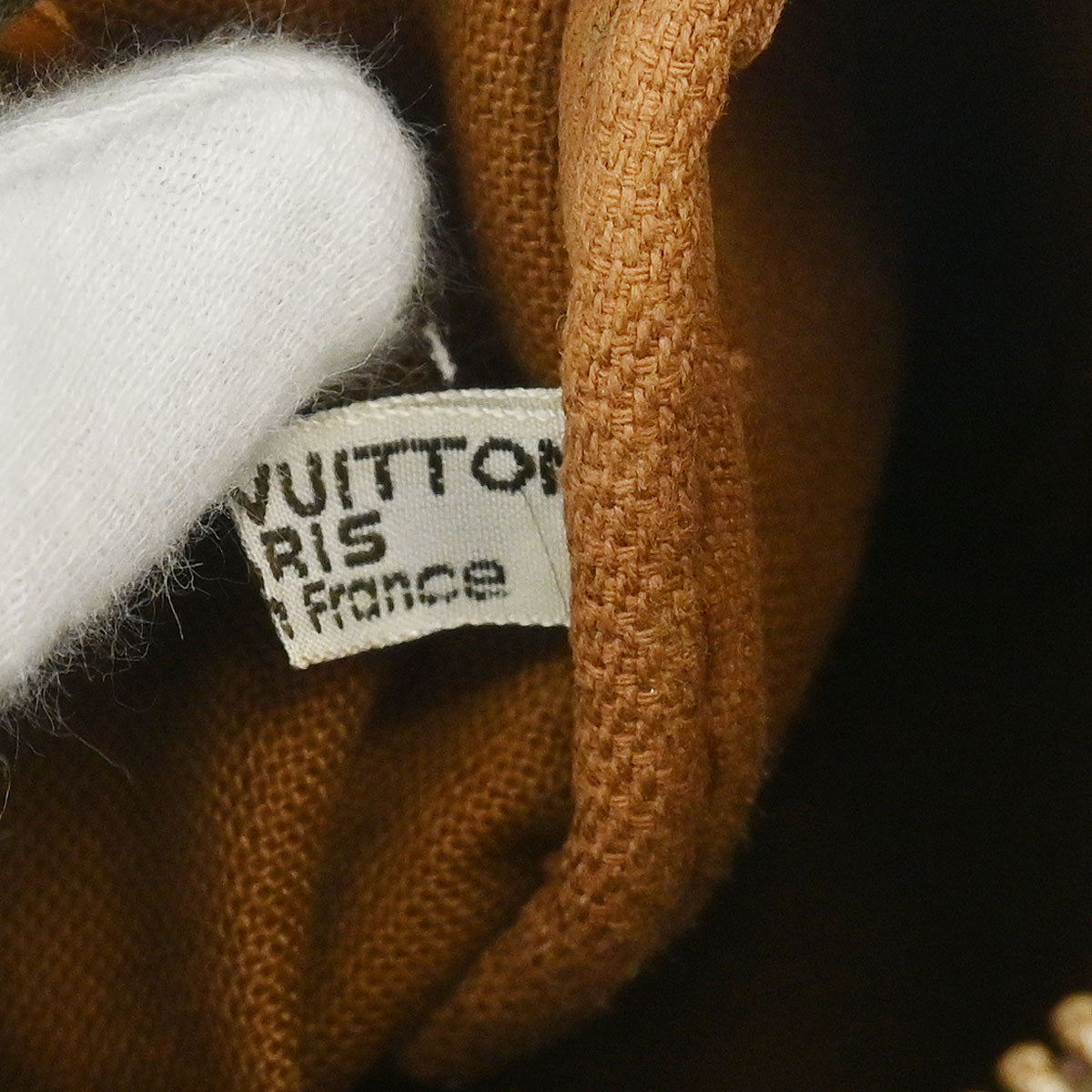 Louis Vuitton Monogram Mini Speedy Handbag