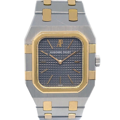 Audemars Piguet Royal Oak Square Ref.6005SA Quartz Watch SS 18K