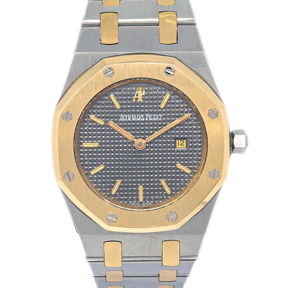 Audemars Piguet Royal Oak Quartz Watch SS 18K