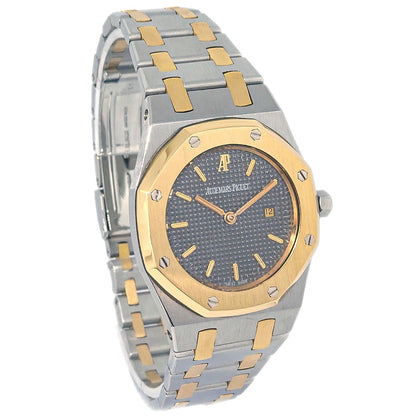 Audemars Piguet Royal Oak Quartz Watch SS 18K