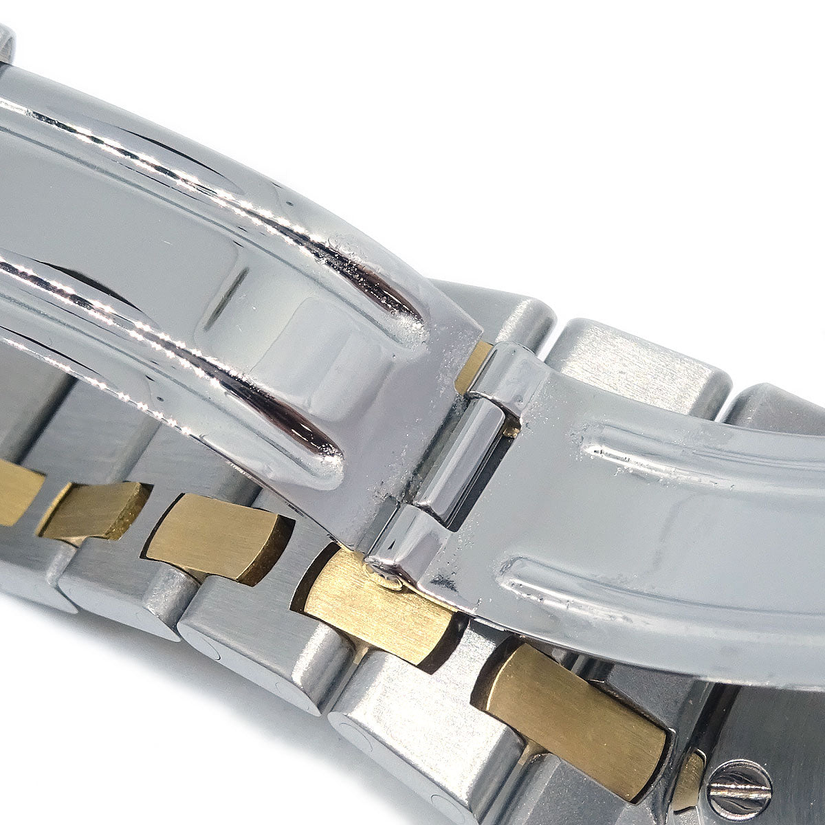 Audemars Piguet Royal Oak Quartz Watch SS 18K