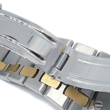 Audemars Piguet Royal Oak Quartz Watch SS 18K