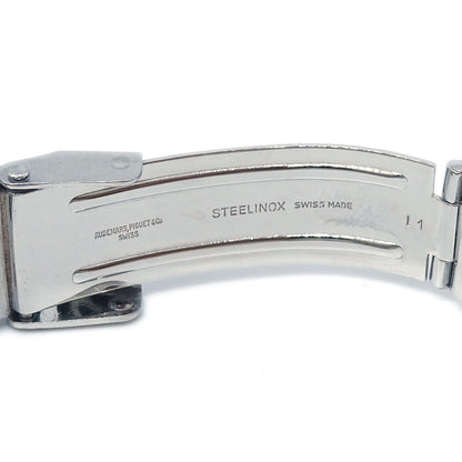 Audemars Piguet Royal Oak Quartz Watch SS 18K