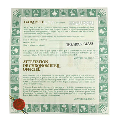 Rolex Oyster Perpetual Datejust 26mm Ref.69173NGR Self-winding SS 18K