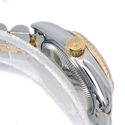 Rolex Oyster Perpetual Datejust 26mm Ref.69173NGR Self-winding SS 18K