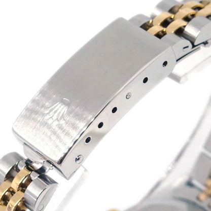 Rolex Oyster Perpetual Datejust 26mm Ref.69173NGR Self-winding SS 18K