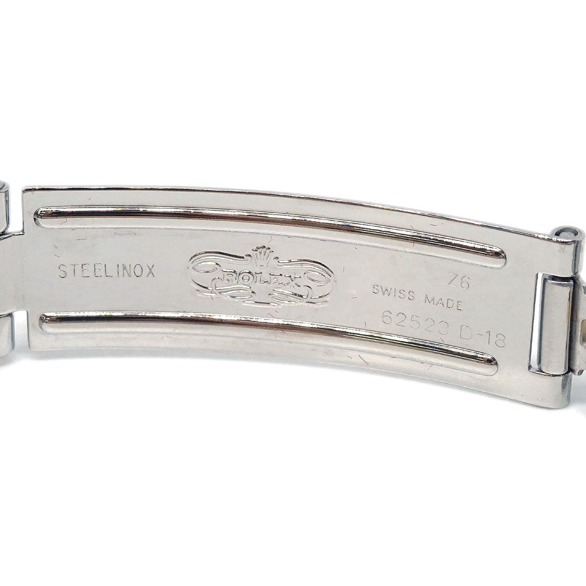 Rolex Oyster Perpetual Datejust 26mm Ref.69173NGR Self-winding SS 18K