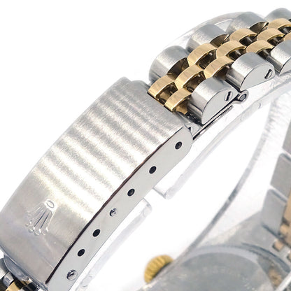 Rolex Oyster Perpetual Datejust 26mm Ref.69173 Self-winding Watch SS 18K