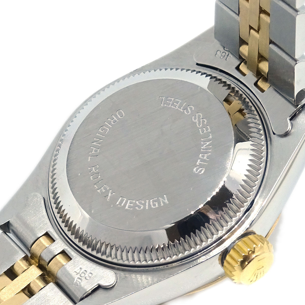 Rolex Oyster Perpetual Datejust 26mm Ref.69173 Self-winding Watch SS 18K