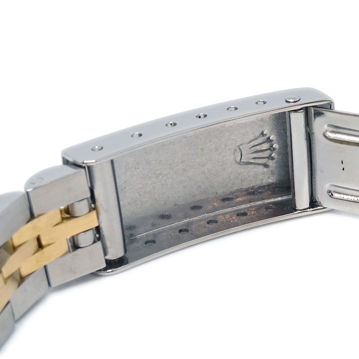 Rolex Oyster Perpetual Date 26mm Ref.6917 Self-winding Watch SS 18K