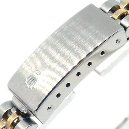 Rolex Oyster Perpetual Date 26mm Ref.6917 Self-winding Watch SS 18K