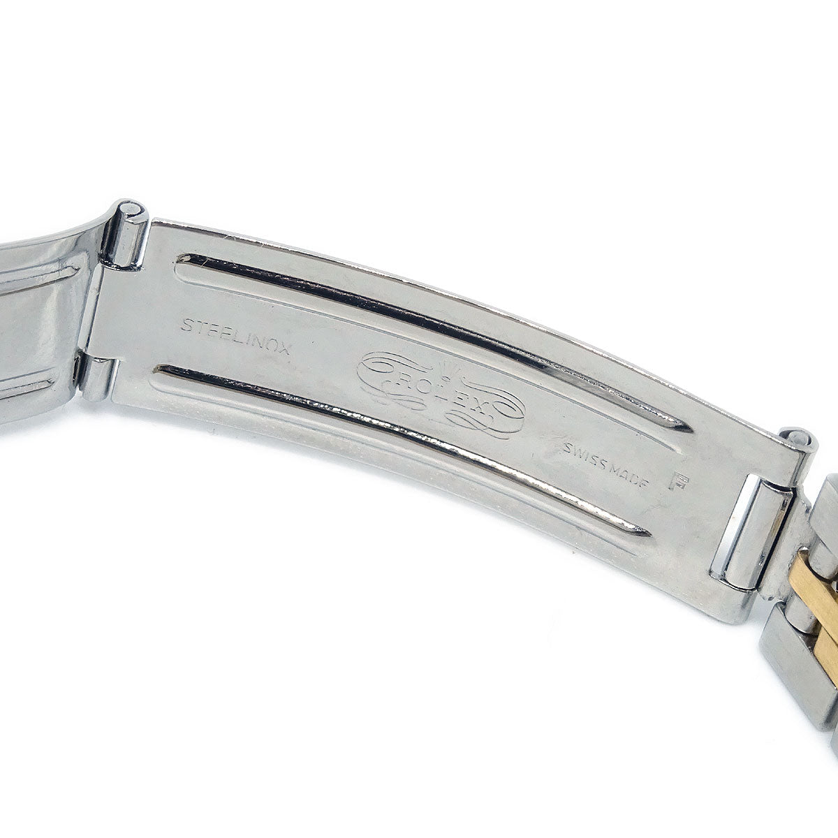 Rolex Oyster Perpetual Date 26mm Ref.6917 Self-winding Watch SS 18K