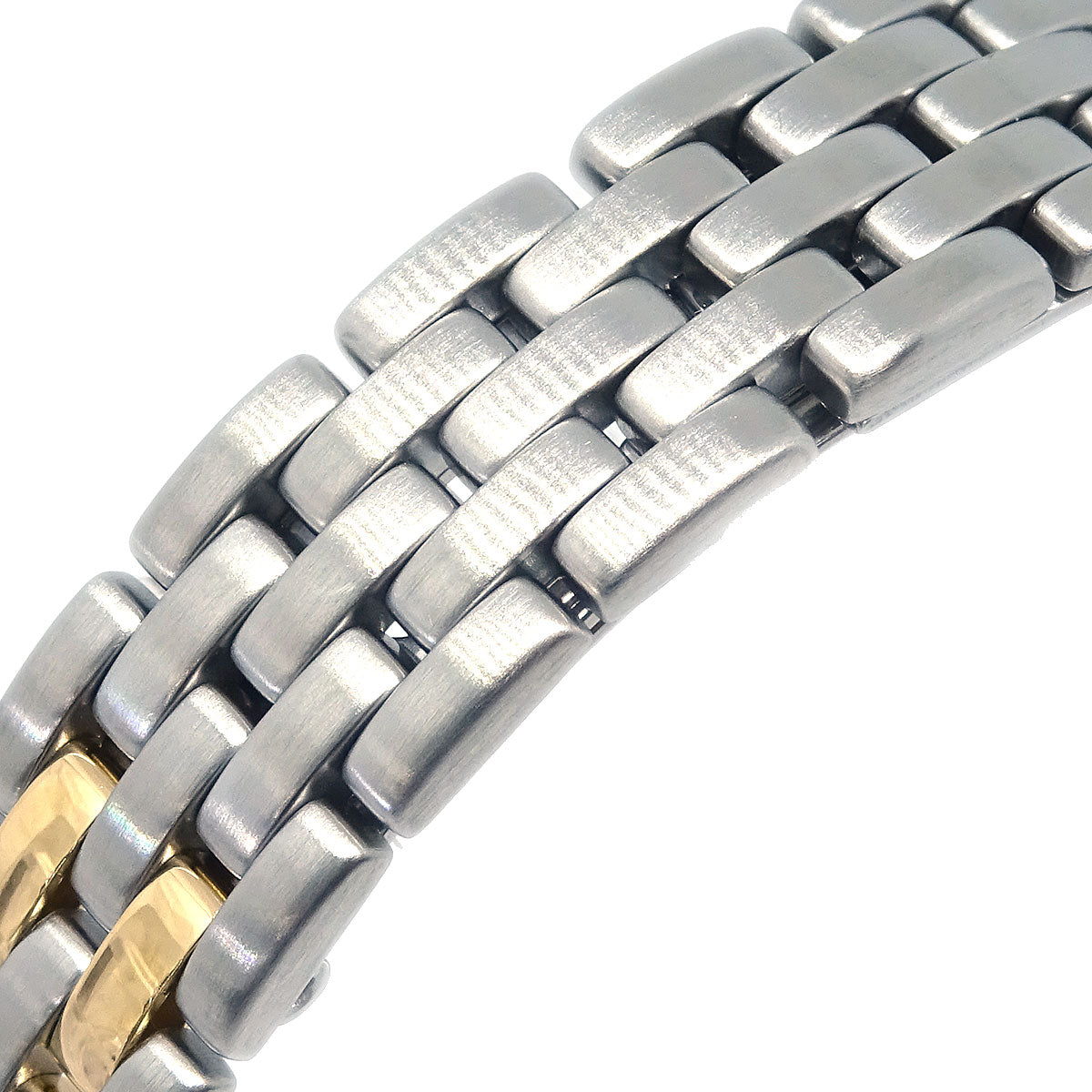 Cartier Panthere SM Ref.W25029 Quartz Watch 18KYG SS