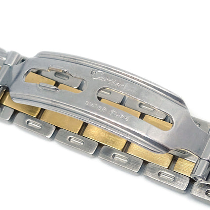 Cartier Panthere SM Ref.W25029 Quartz Watch 18KYG SS