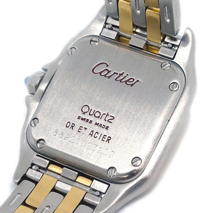 Cartier Panthere SM Ref.W25029B6 Quartz Watch 18KYG SS