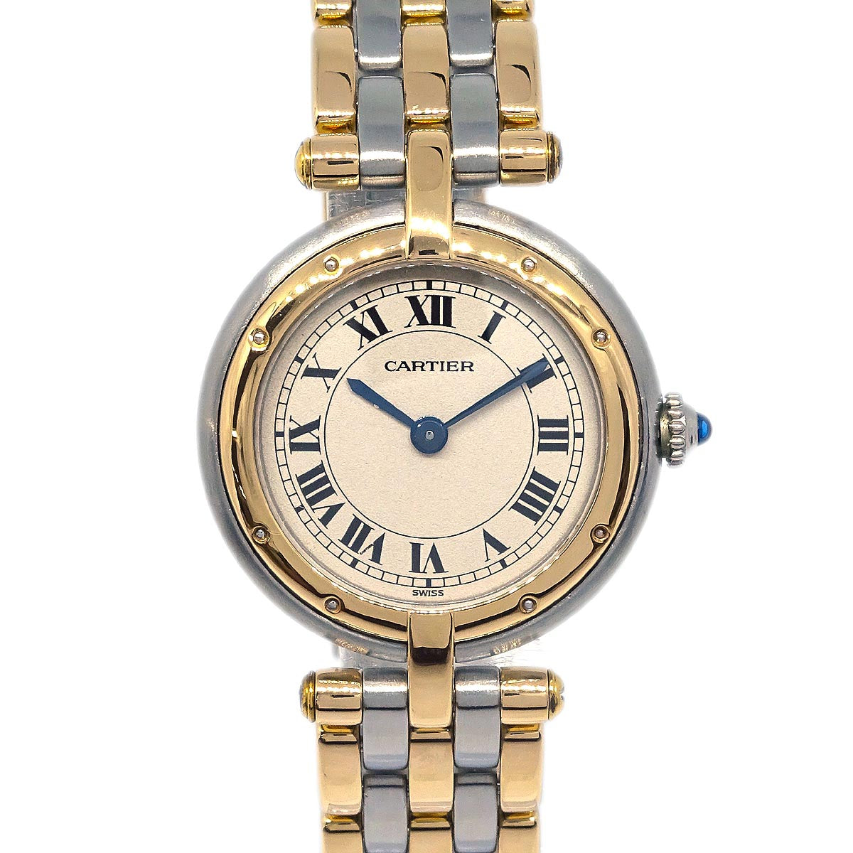 Cartier Panthere Vendome SM Ref.166920 Watch 18KYG SS