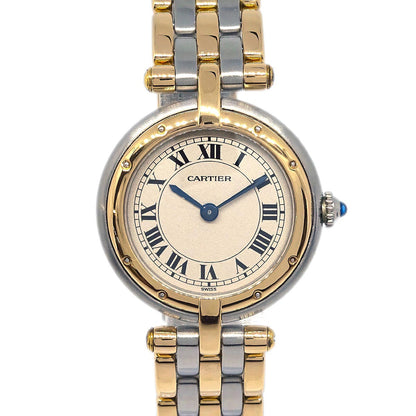 Cartier Panthere Vendome SM Ref.166920 Watch 18KYG SS