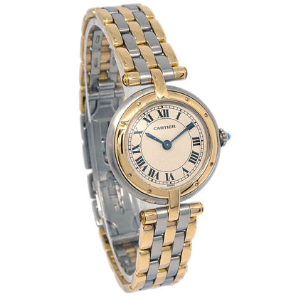 Cartier Panthere Vendome SM Ref.166920 Watch 18KYG SS