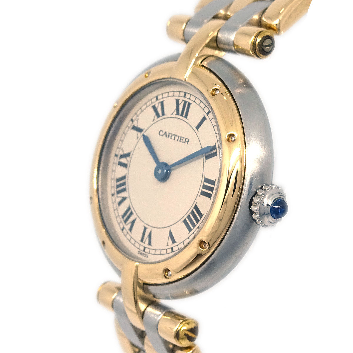 Cartier Panthere Vendome SM Ref.166920 Watch 18KYG SS
