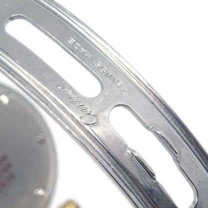 Cartier Panthere Vendome SM Ref.166920 Watch 18KYG SS