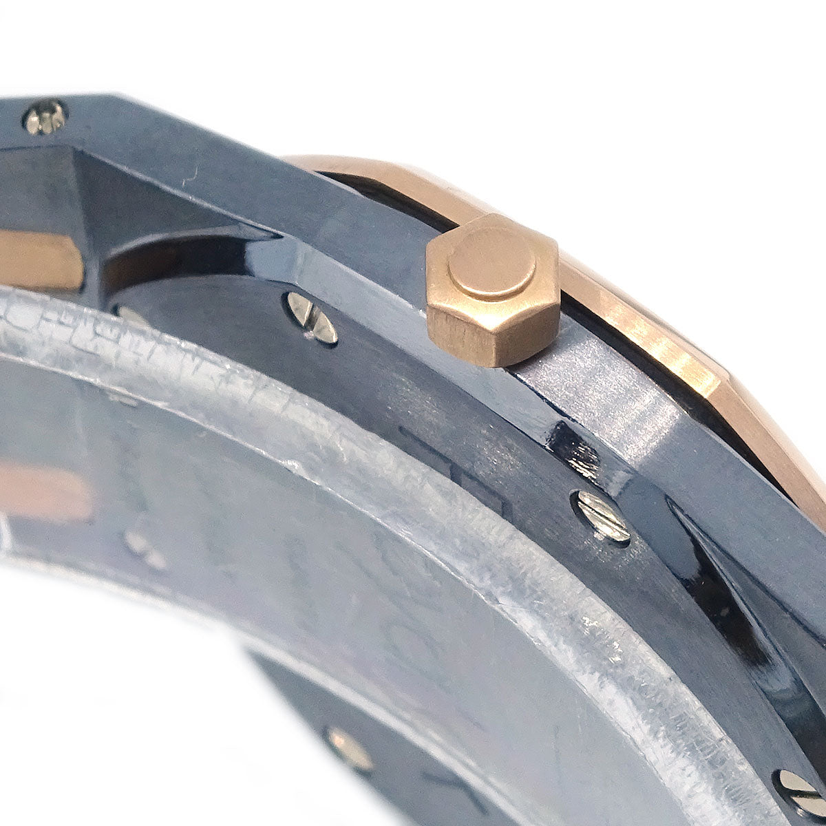 Audemars Piguet Royal Oak Tantale Ref.56175TR Quartz Watch Tantalum 18K