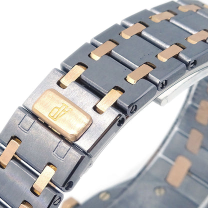 Audemars Piguet Royal Oak Tantale Ref.56175TR Quartz Watch Tantalum 18K