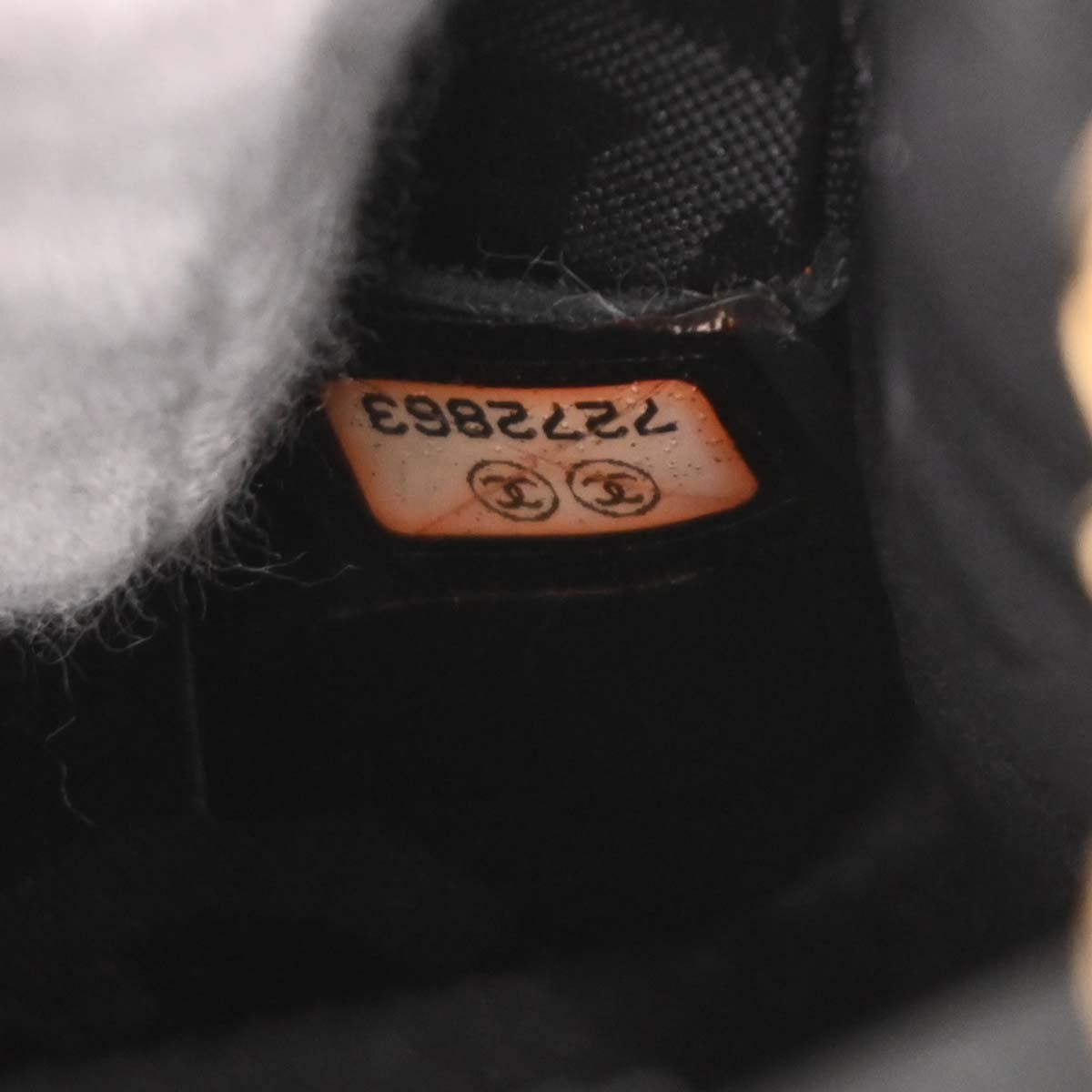 Chanel 2002-2003 Black Patent Leather Choco Bar Single Flap Shoulder Bag