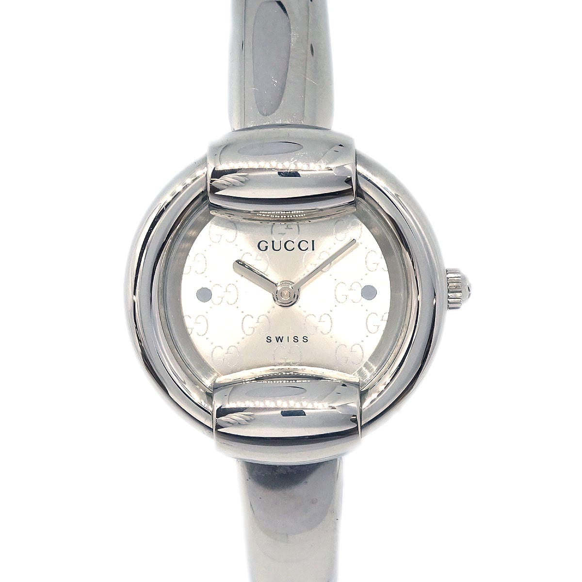 Gucci 1400L Quartz Watch SS