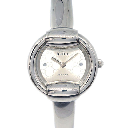 Gucci 1400L Quartz Watch SS