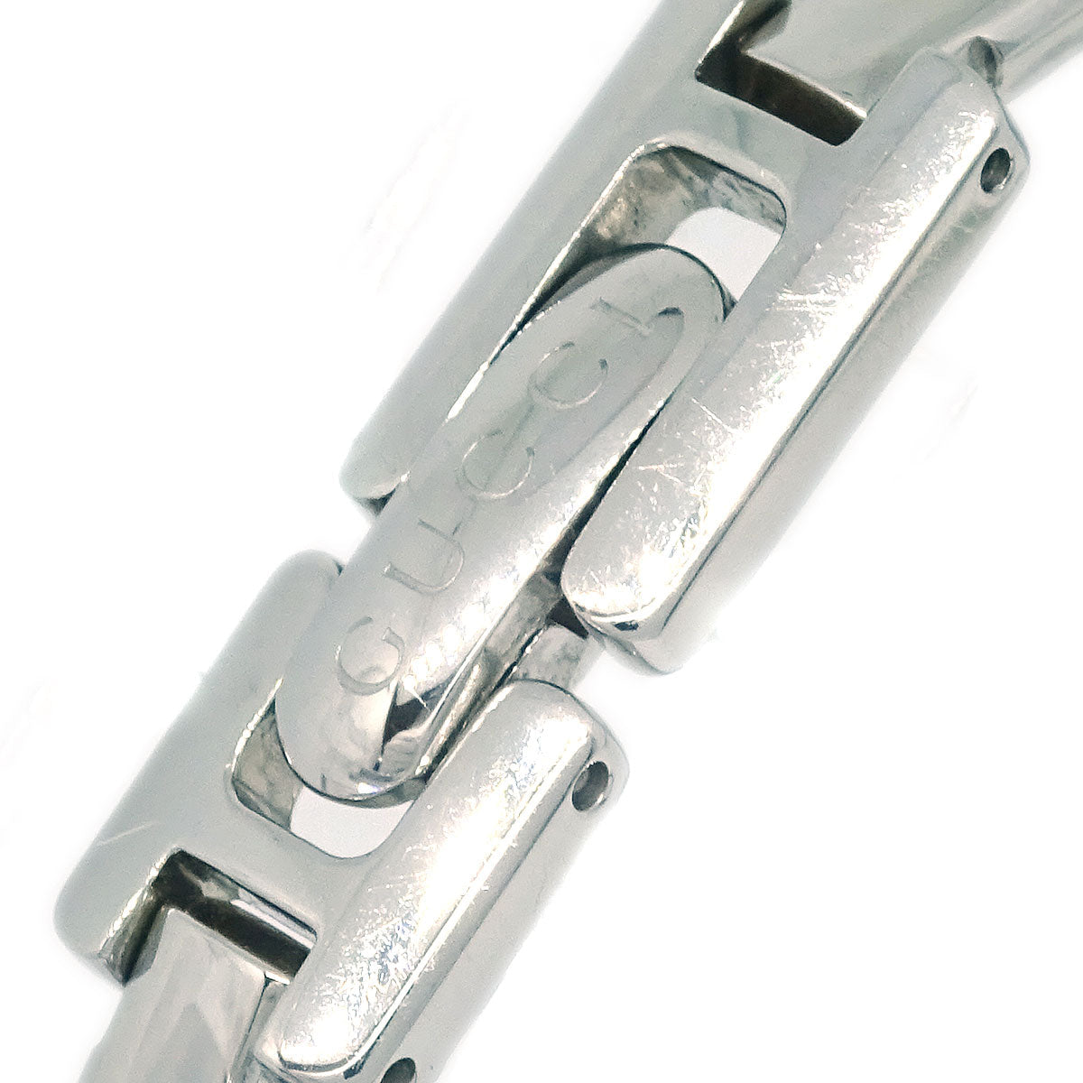 Gucci 1400L Quartz Watch SS