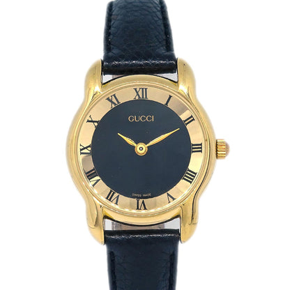 Gucci 5100L Quartz Watch SS