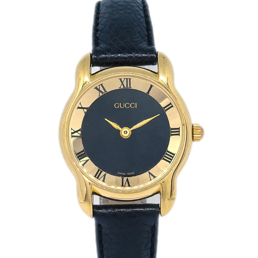 Gucci 5100L Quartz Watch SS