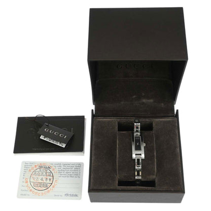 Gucci 3900L Quartz Watch SS