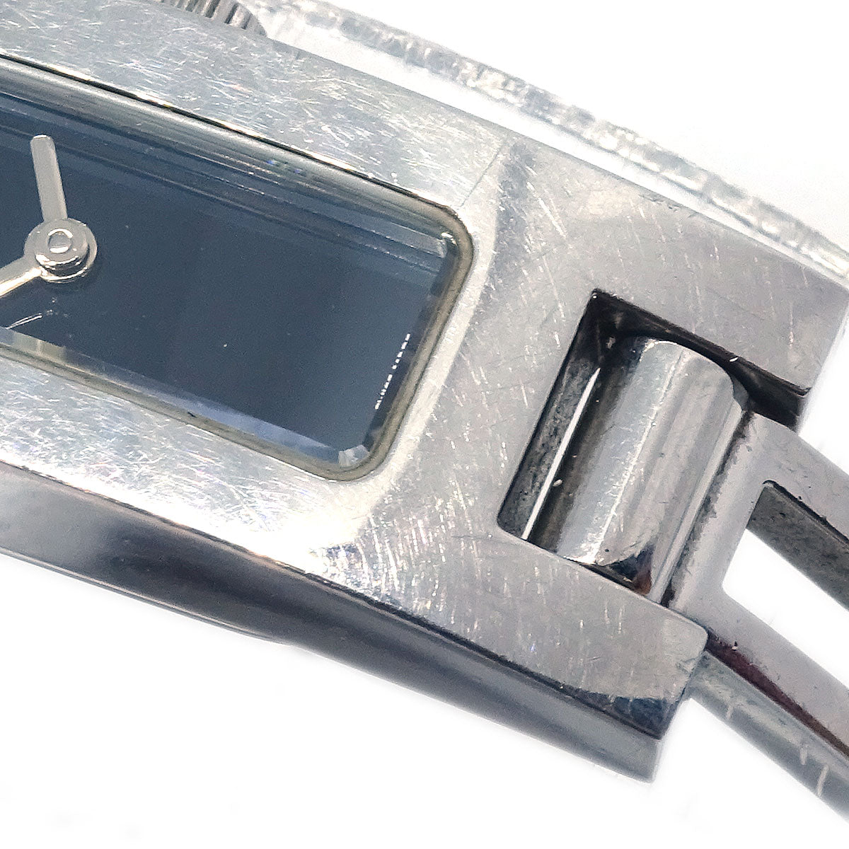 Gucci 3900L Quartz Watch SS