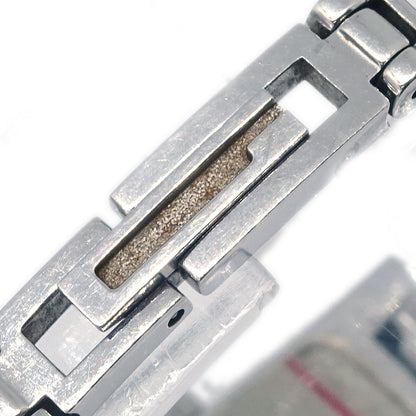 Gucci 3900L Quartz Watch SS