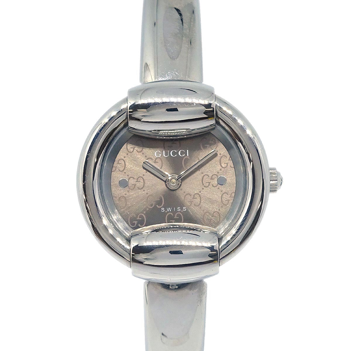 Gucci 1400L Quartz Watch SS