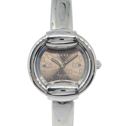 Gucci 1400L Quartz Watch SS