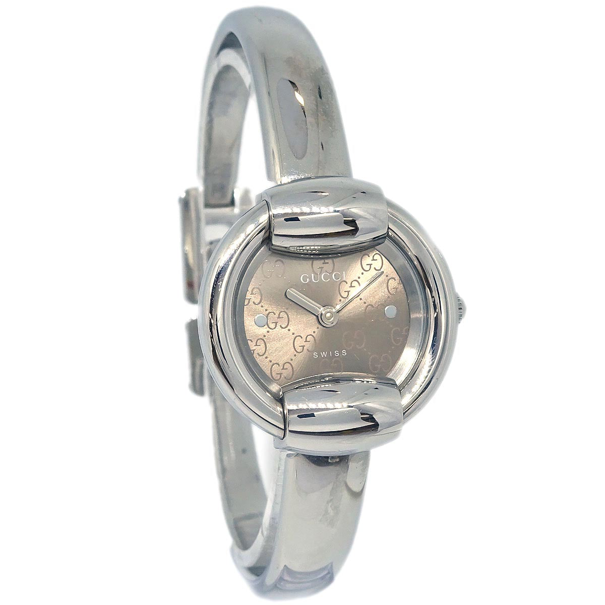 Gucci 1400L Quartz Watch SS