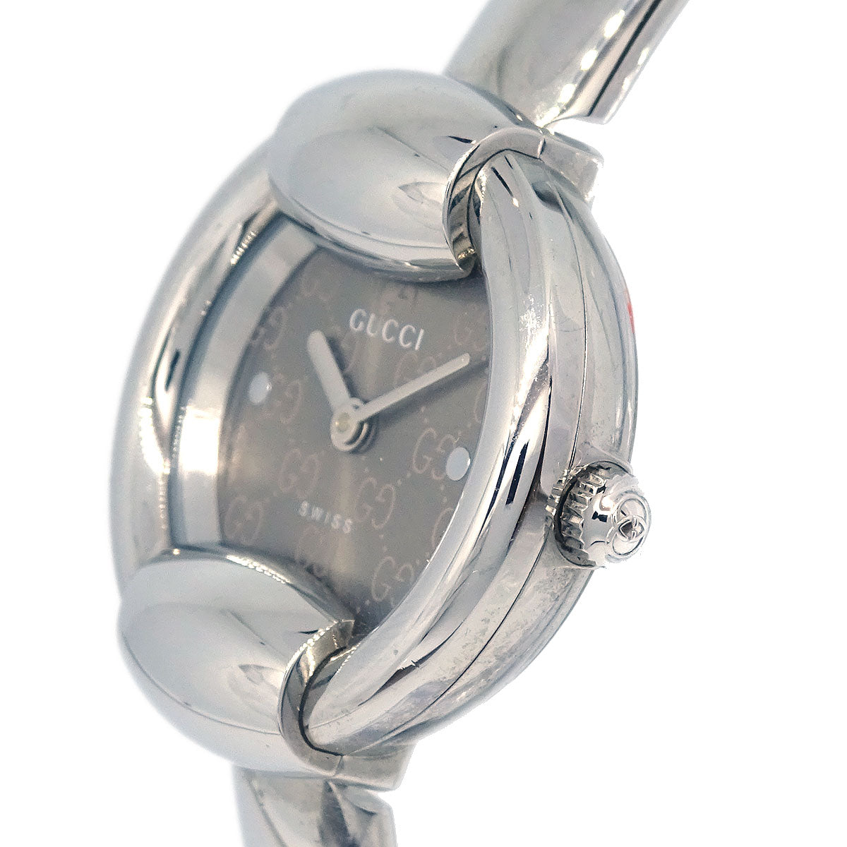 Gucci 1400L Quartz Watch SS