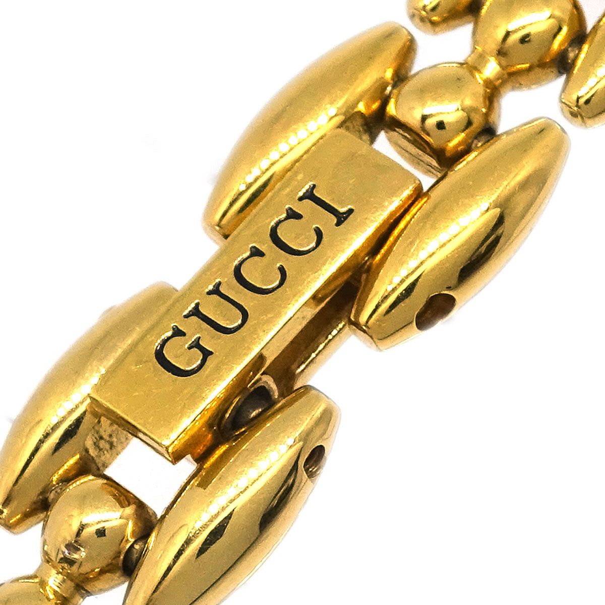 Gucci 11/12.2 Change Bezel Chameleon Quartz Watch SS